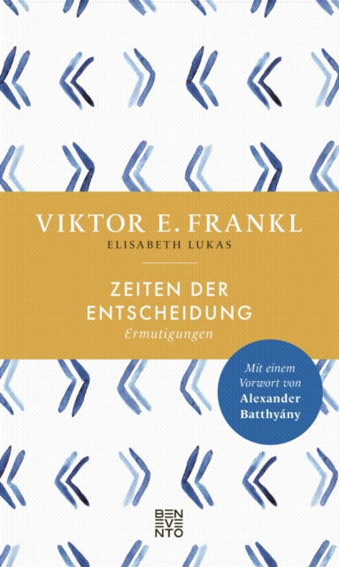 E-kniha Zeiten der Entscheidung Viktor Emil Frankl