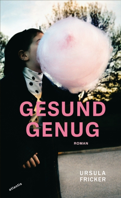 E-book Gesund genug Ursula Fricker