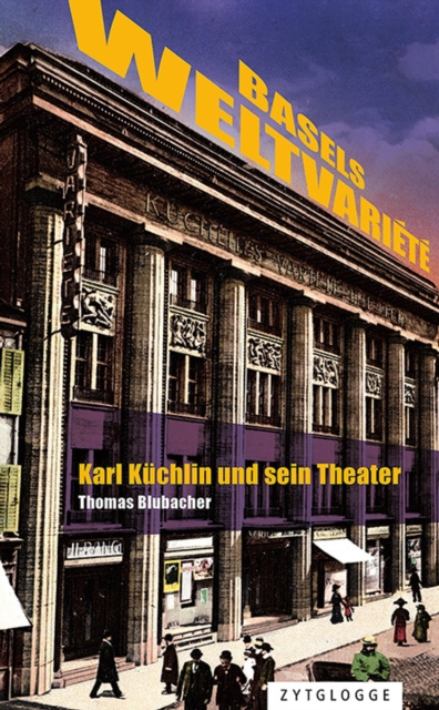 E-book Basels Weltvariete Thomas Blubacher