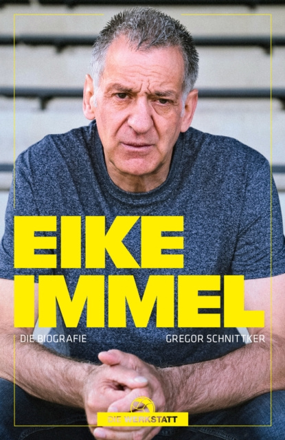 Libro elettronico Eike Immel Gregor Schnittker