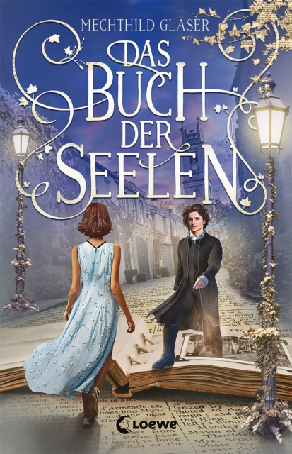 Livre numérique Das Buch der Seelen Mechthild Glaser