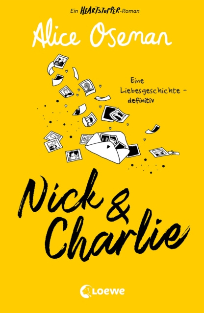 E-book Nick & Charlie Alice Oseman