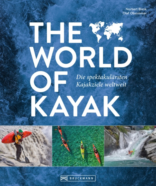 E-kniha World of Kayak Norbert Blank