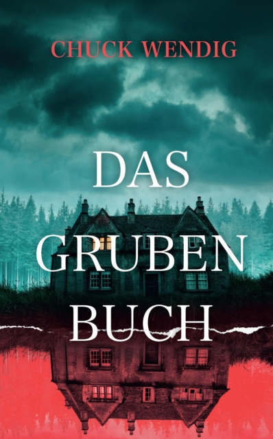 E-knjiga Das Grubenbuch Chuck Wendig