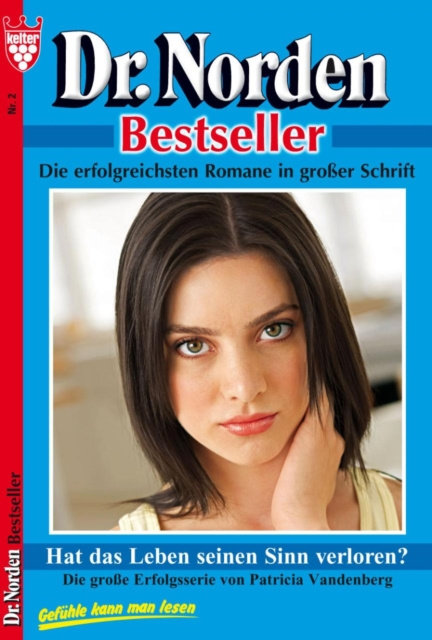 E-book Dr. Norden Bestseller 2 - Arztroman Patricia Vandenberg