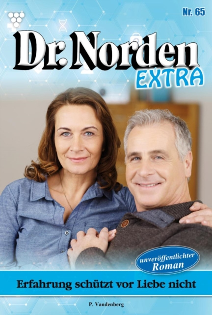 E-knjiga Dr. Norden Extra 65 - Arztroman Patricia Vandenberg