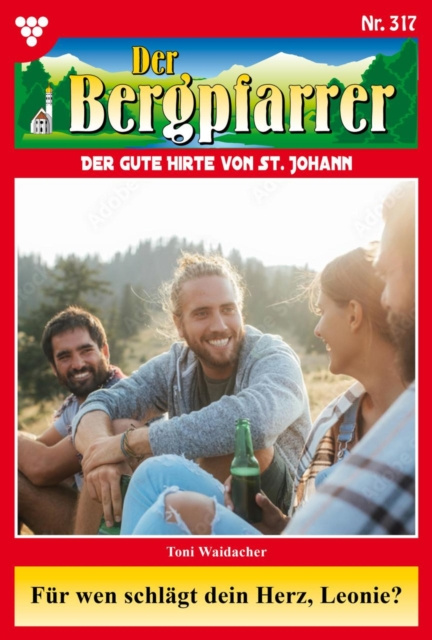 E-book Der Bergpfarrer 317 - Heimatroman Toni Waidacher