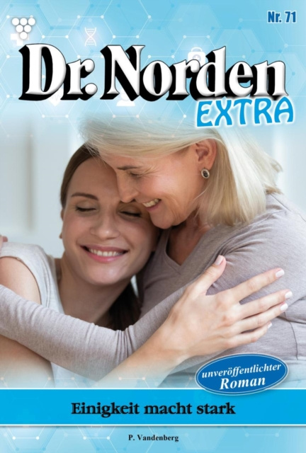 E-book Dr. Norden Extra 71 - Arztroman Patricia Vandenberg