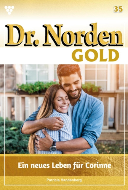 E-knjiga Dr. Norden Gold 35 - Arztroman Patricia Vandenberg