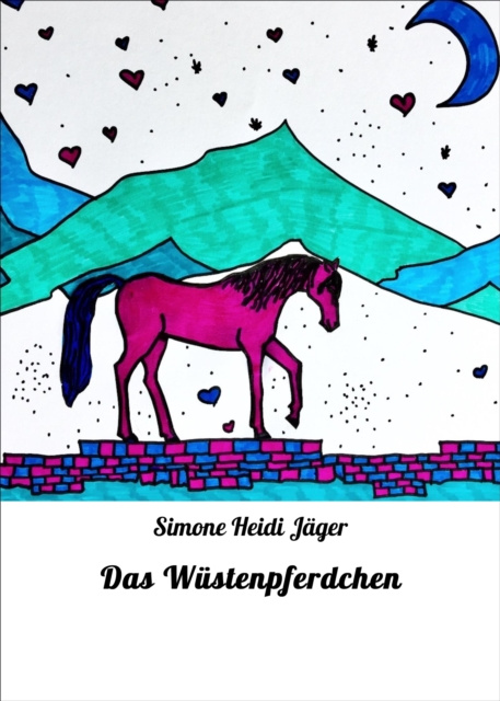 ebook Das Wustenpferdchen Simone Heidi Jager