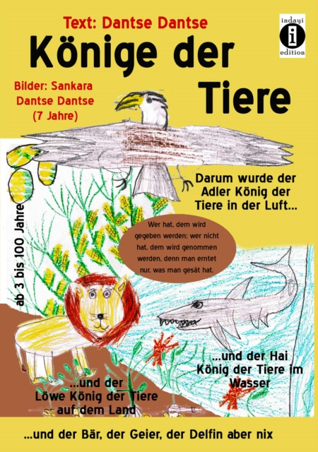 E-book Konige der Tiere Guy Dantse
