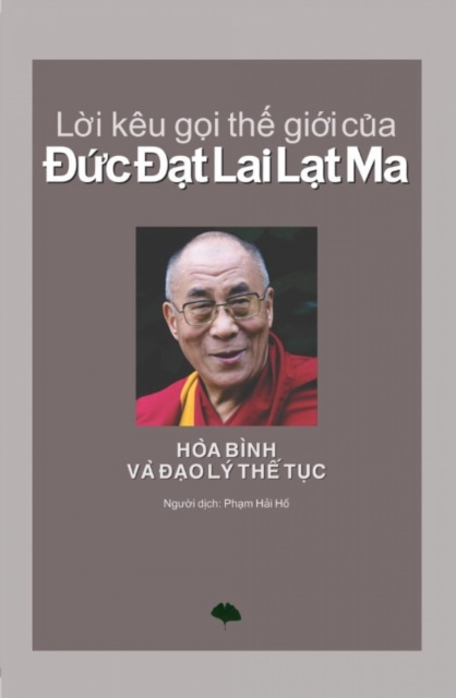 E-book Loi keu goi the gioi cua A uc A at Lai Lat Ma Dalai Lama