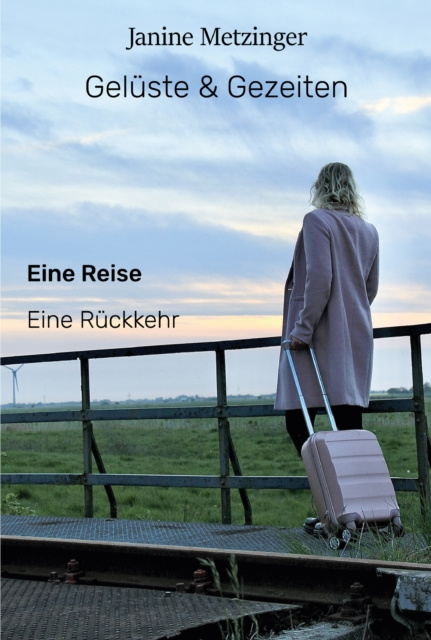 E-knjiga Geluste & Gezeiten Janine Metzinger