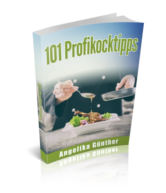 E-knjiga 101 Profikochtipps Angelika Gunther