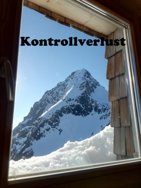 E-knjiga Kontrollverlust Christoph Zelenka