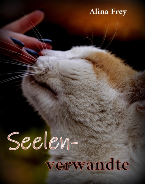 E-book Seelenverwandte Alina Frey