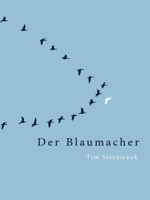 E-knjiga Der Blaumacher Tim Sterniczuk