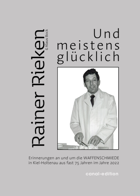 E-book Und meistens glucklich Rainer Rieken