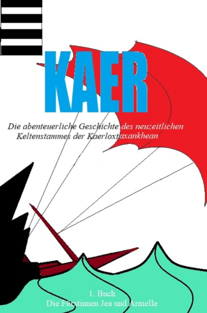 E-knjiga KAER Maris Hoffmann-Bernard