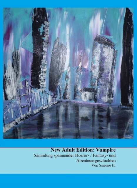 E-book New Adult Edition: Vampire Simone H.