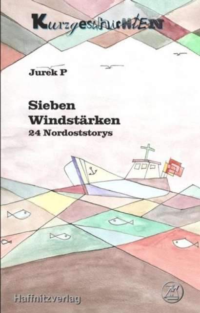 E-knjiga Sieben Windstarken Jurek P
