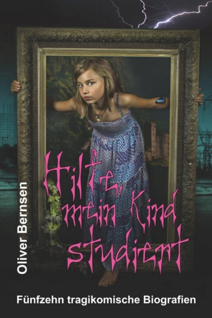 E-Book Hilfe, mein Kind studiert Oliver Bernsen