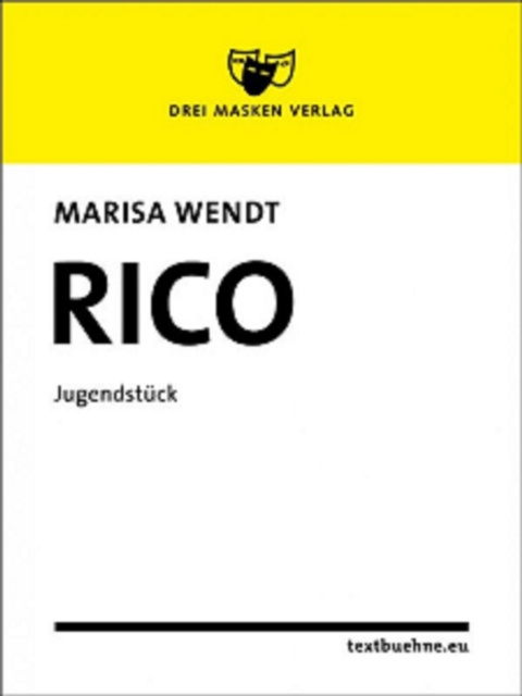 E-book RICO Marisa Wendt