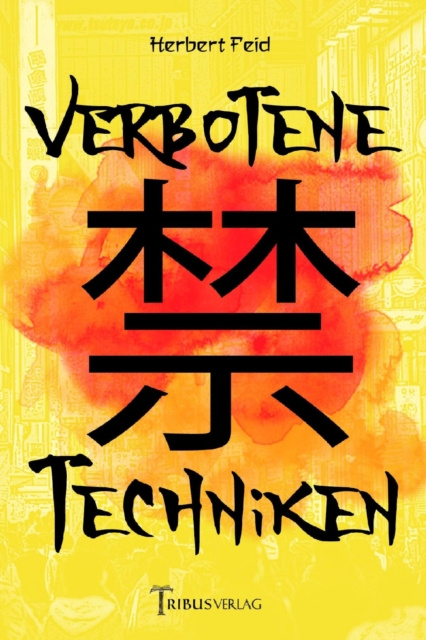 E-book Verbotene Techniken Herbert Feid