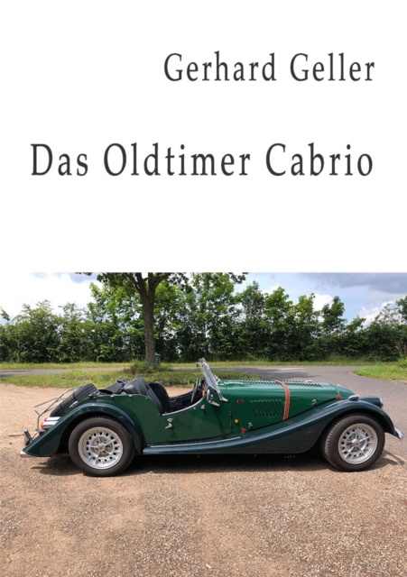 E-knjiga Das Oldtimer Cabrio Gerhard Geller