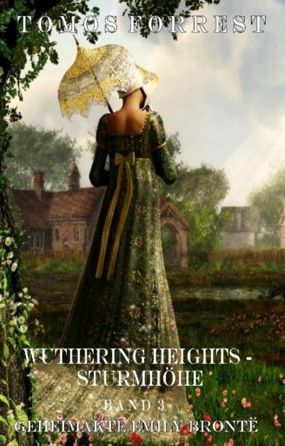 E-book Sturmhohe - Geheimakte Emely Bronte Bd 3 Tomos Forrest