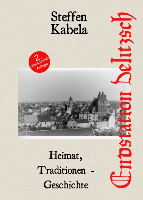 E-Book Endstation: Delitzsch Steffen Kabela