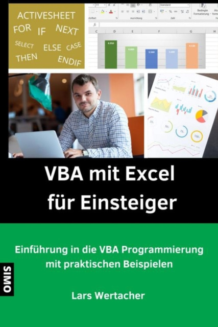 E-Book VBA mit Excel fur Einsteiger Lars Wertacher