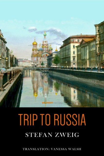 E-kniha Trip to Russia Stefan Zweig