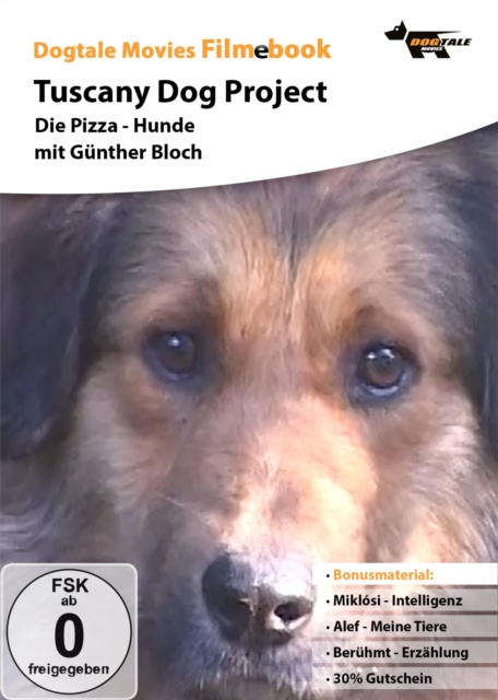 E-book Gunther Blochs Tuscany Dog Project Ralf Alef