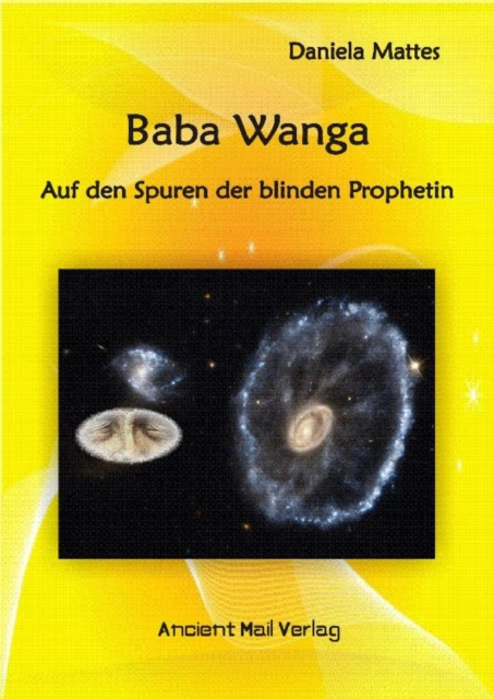 E-knjiga Baba Wanga Daniela Mattes