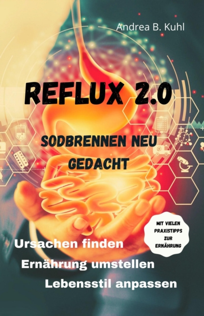 E-knjiga Reflux 2.0 Andrea Kuhl