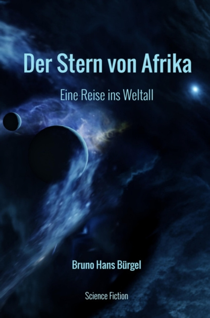 E-knjiga Der Stern von Afrika Bruno Hans Burgel