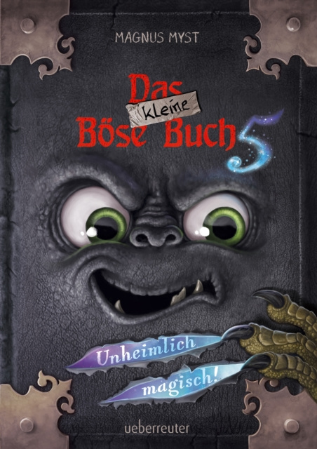 E-kniha Das kleine Bose Buch 5 (Das kleine Bose Buch, Bd. 5) Magnus Myst