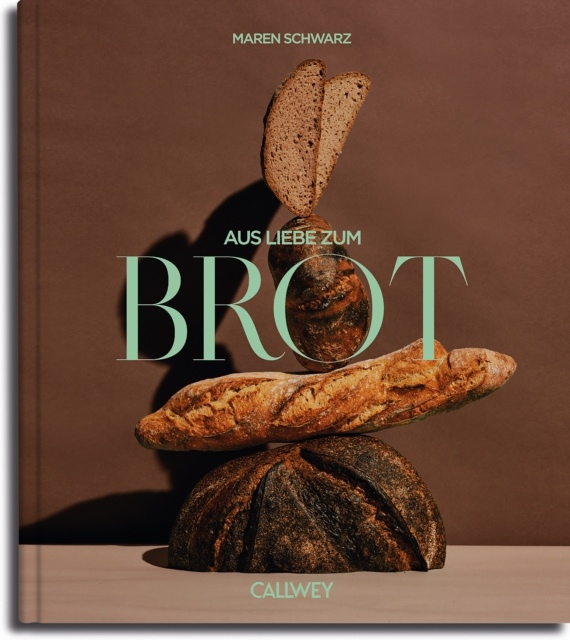 E-knjiga Aus Liebe zum Brot Maren Schwarz