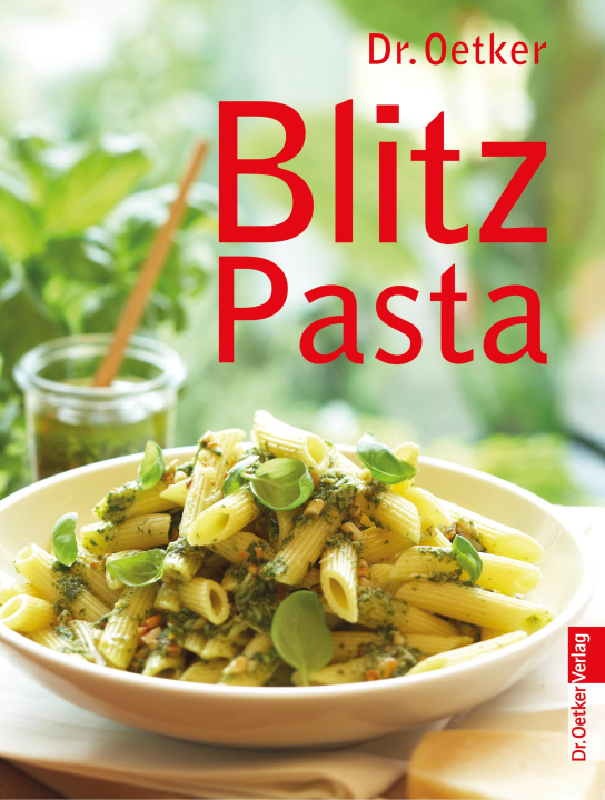 Libro elettronico Blitz Pasta Dr. Oetker