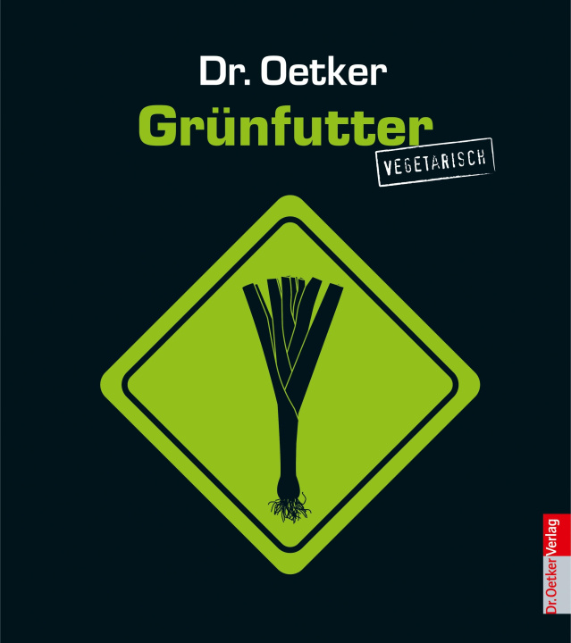 ebook Grunfutter vegetarisch Dr. Oetker Verlag