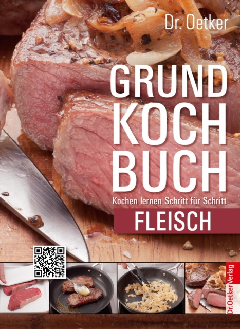 E-knjiga Grundkochbuch - Einzelkapitel Fleisch Dr. Oetker