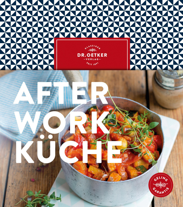 E-Book After-Work-Kuche Dr. Oetker