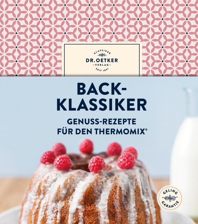 Libro elettronico Back-Klassiker Dr. Oetker