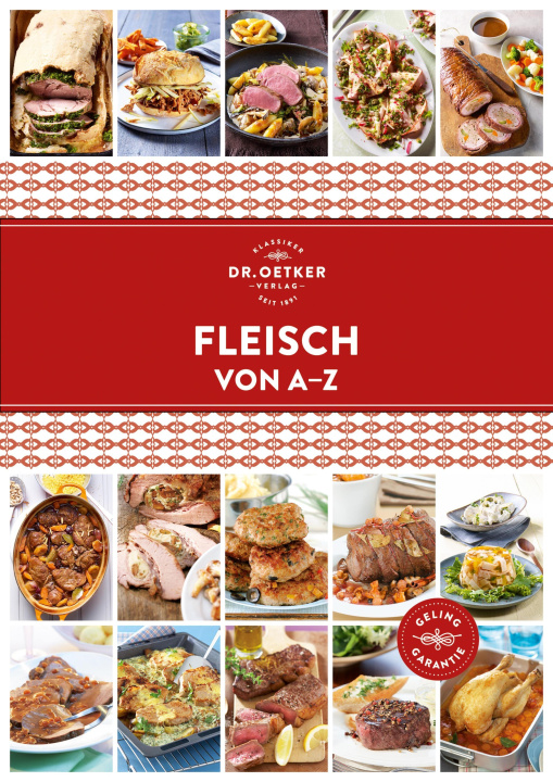 E-book Fleisch von A-Z ZS-Team