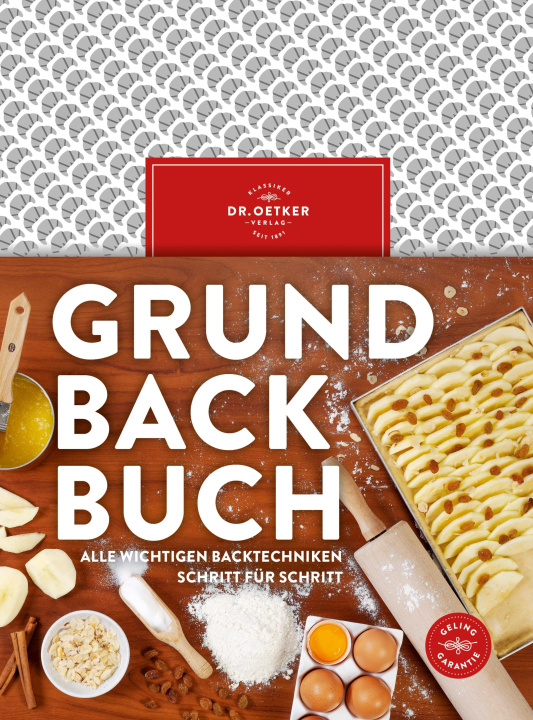 E-knjiga Grundbackbuch Dr. Oetker Verlag
