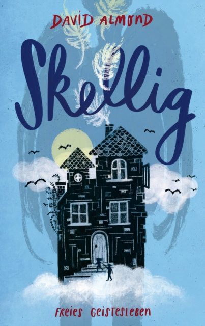 E-knjiga Skellig David Almond