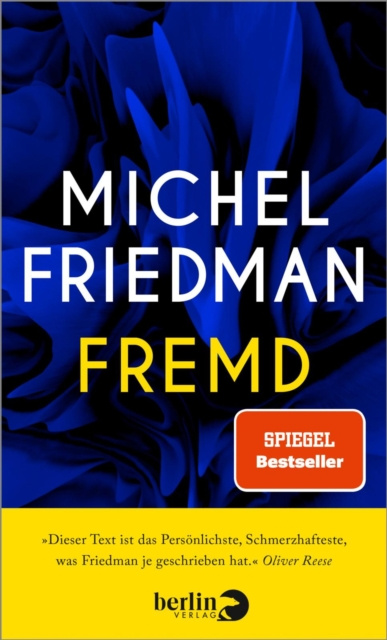 E-book Fremd Michel Friedman