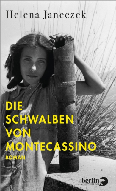 E-kniha Die Schwalben von Montecassino Helena Janeczek