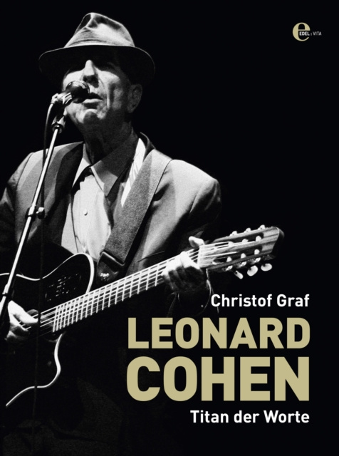 E-book Leonard Cohen Christof Graf